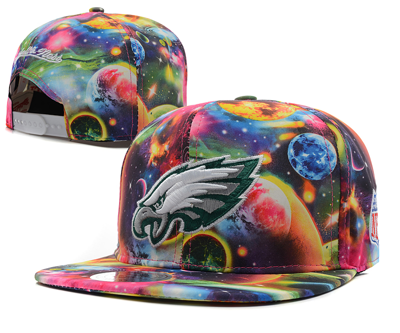 NFL Philadelphia Eagles MN Snapback Hat #04